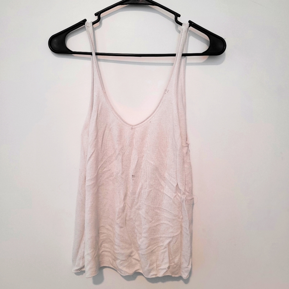 Lululemon Knitted Tank